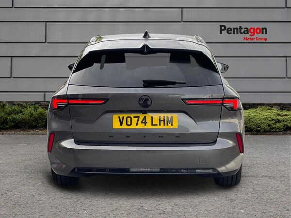 Used Vauxhall Astra 2024 for sale - 76249481: Photo 16