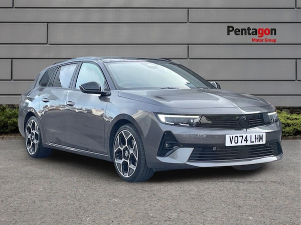 Used Vauxhall Astra 2024 for sale - 76249481: Photo 1