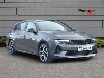 Used Vauxhall Astra 2024 for sale - 76249481: Photo
