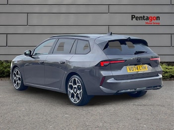 Used Vauxhall Astra 2024 for sale - 76249481: Photo