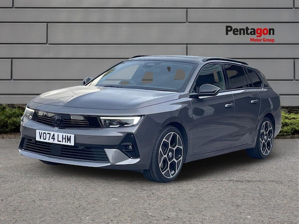 Used Vauxhall Astra 2024 for sale - 76249481: Photo 3