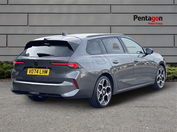 Used Vauxhall Astra 2024 for sale - 76249481: Photo 4