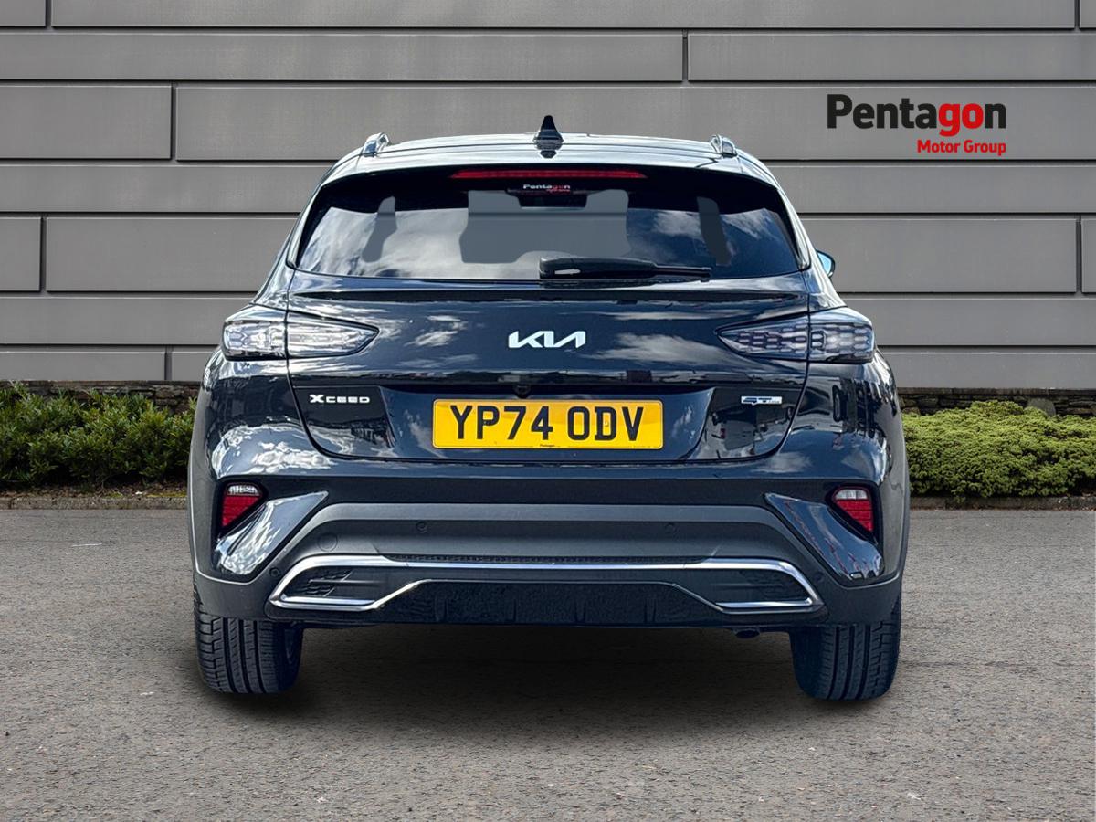 Used Kia XCeed 2025 for sale - 75891388: Photo 16