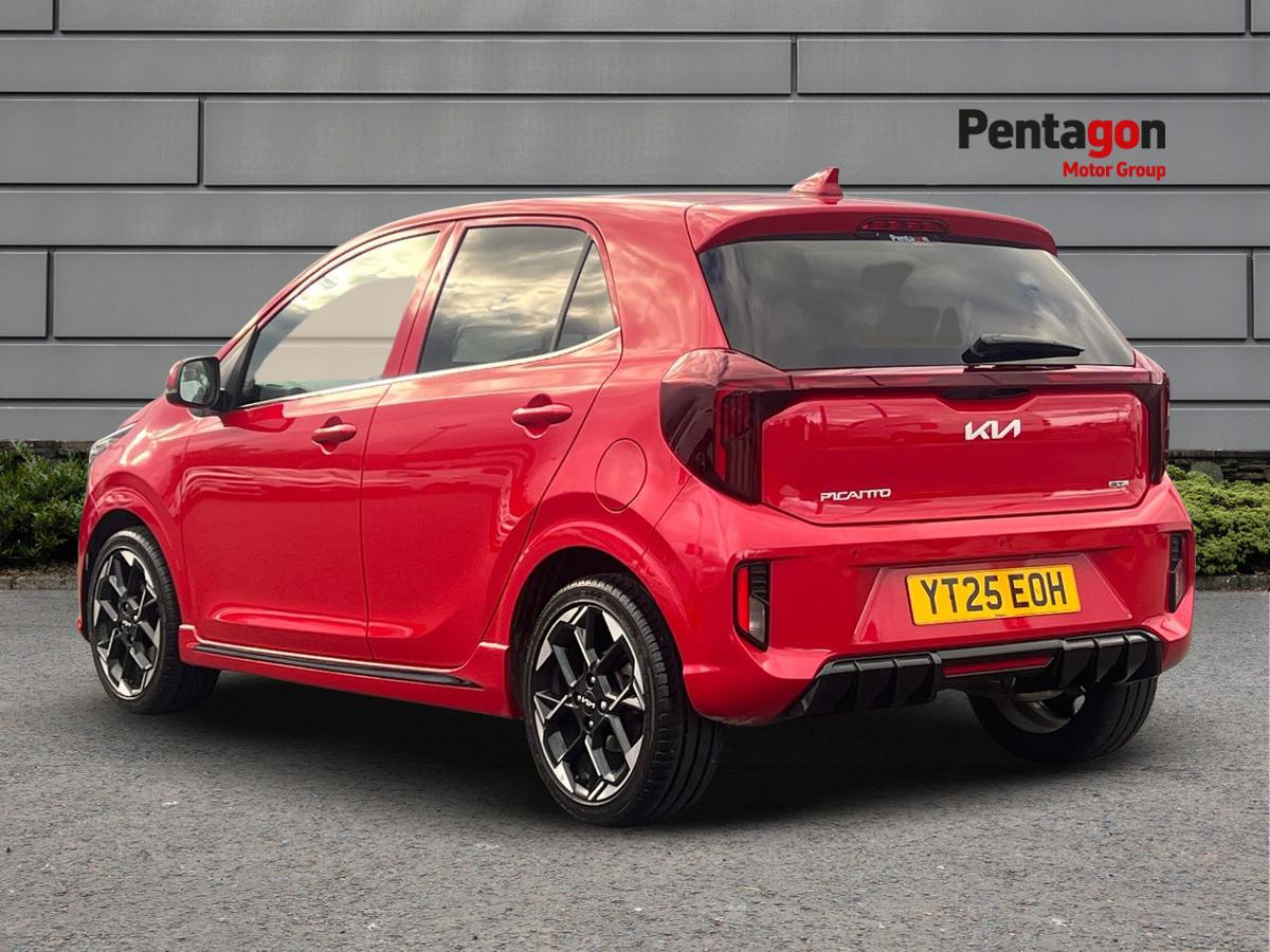 Used Kia Picanto 2025 for sale - 76004028: Photo 2
