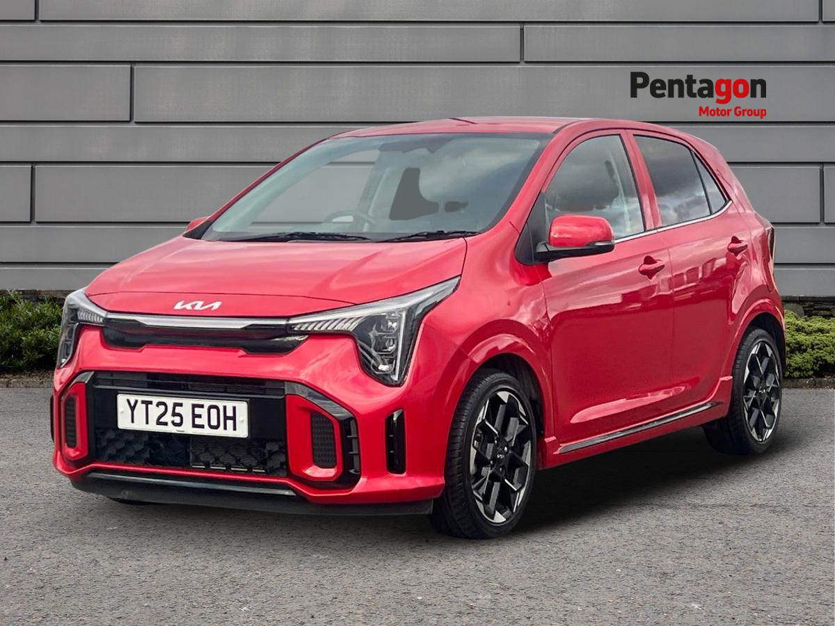 Used Kia Picanto 2025 for sale - 76004028: Photo 3
