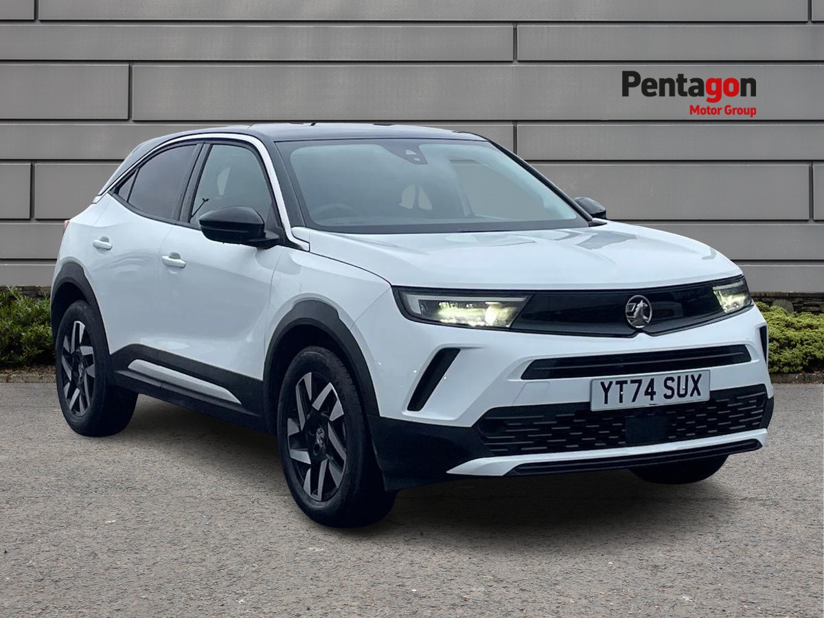 Used Vauxhall Mokka 2024 for sale - 76421573: Photo 1