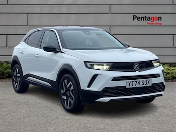Vauxhall - Mokka