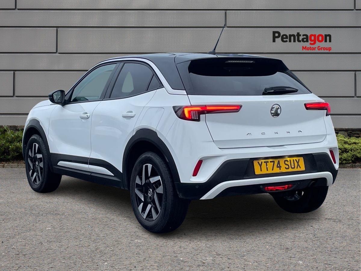 Used Vauxhall Mokka 2024 for sale - 76421573: Photo 2