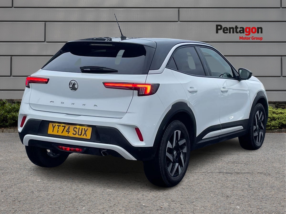 Used Vauxhall Mokka 2024 for sale - 76421573: Photo 4