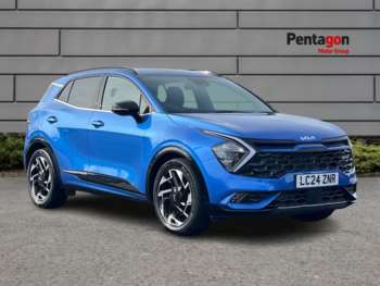 2024 - 1.6 T Gdi Gt Line Suv 5dr Petrol Manual Euro 6 s/s 148 Bhp