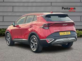 Used Kia Sportage 2024 for sale - 73984686: Photo