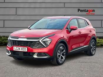 Used Kia Sportage 2024 for sale - 73984686: Photo