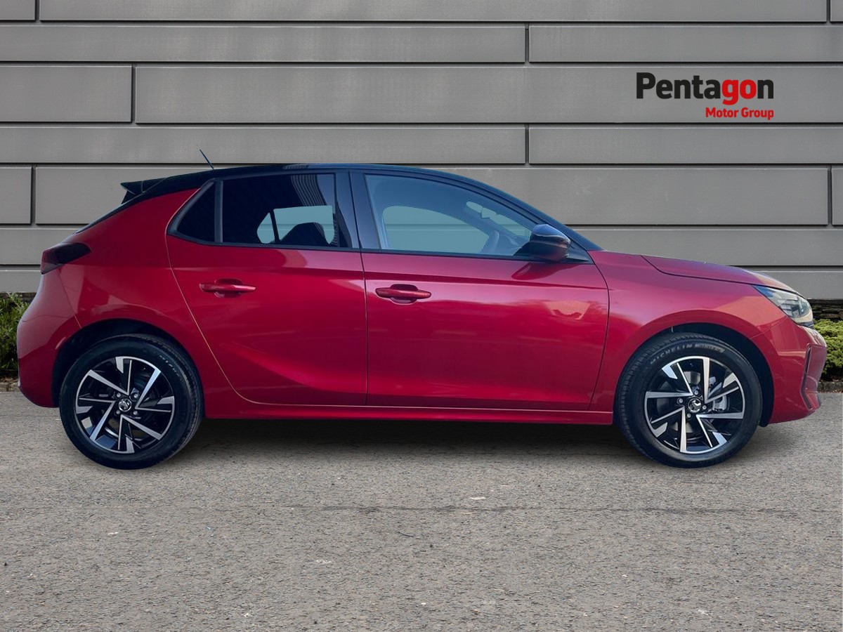 Used Vauxhall Corsa 2025 for sale - 76156015: Photo 13