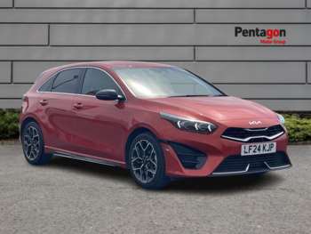 2024 - 1.5 T Gdi Gt Line Hatchback 5dr Petrol Manual Euro 6 s/s 138 Bhp