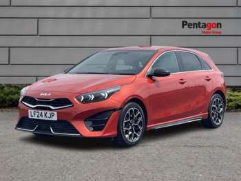 Used Kia Ceed 2024 for sale - 74917336: Photo
