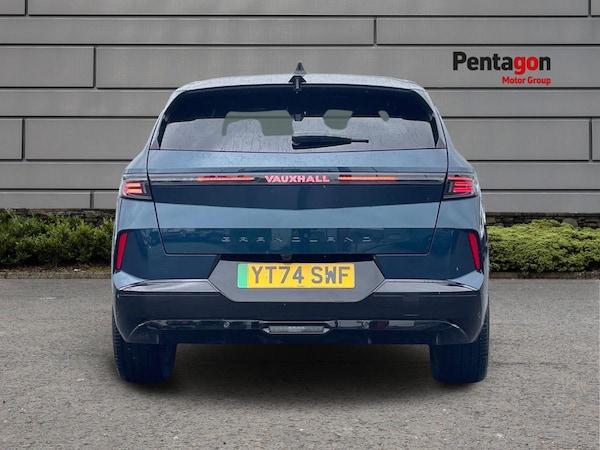 Used Vauxhall Grandland 2024 for sale - 74885623: Photo 16