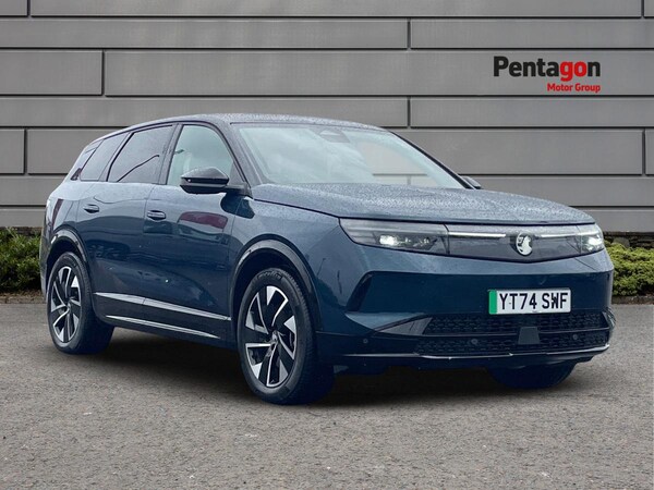 Used Vauxhall Grandland 2024 for sale - 74885623: Photo 1