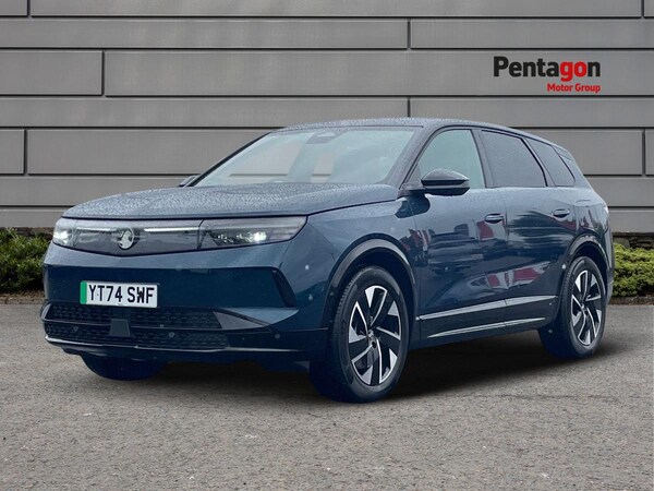 Used Vauxhall Grandland 2024 for sale - 74885623: Photo 3