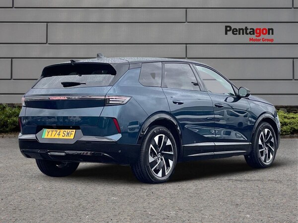 Used Vauxhall Grandland 2024 for sale - 74885623: Photo 4