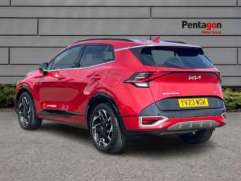 Used Kia Sportage 2023 for sale - 74950445: Photo