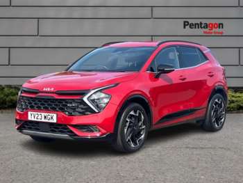 Used Kia Sportage 2023 for sale - 74950445: Photo