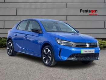 2025 - 50kwh Design Hatchback 5dr Electric Auto 136 Ps