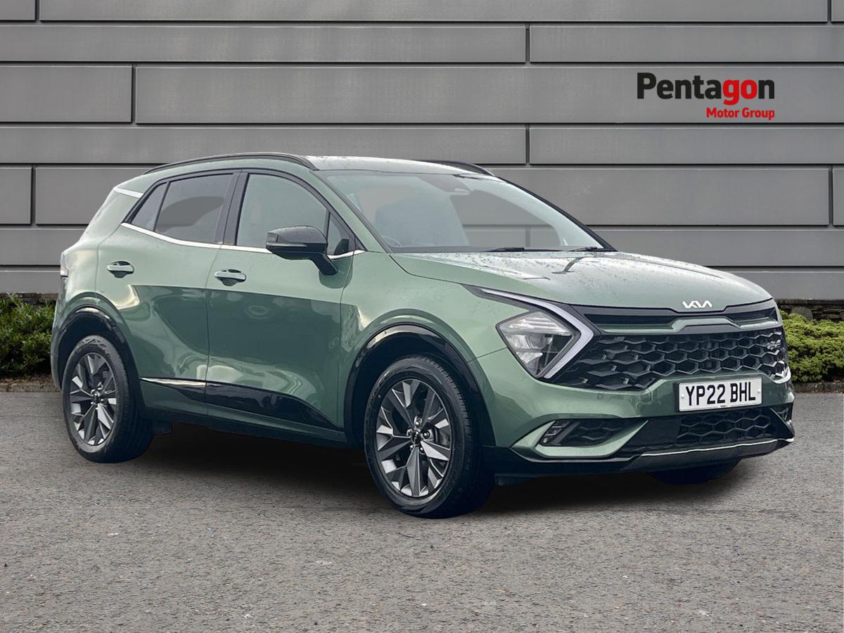 Used Kia Sportage 2022 for sale - 76547521: Photo 1