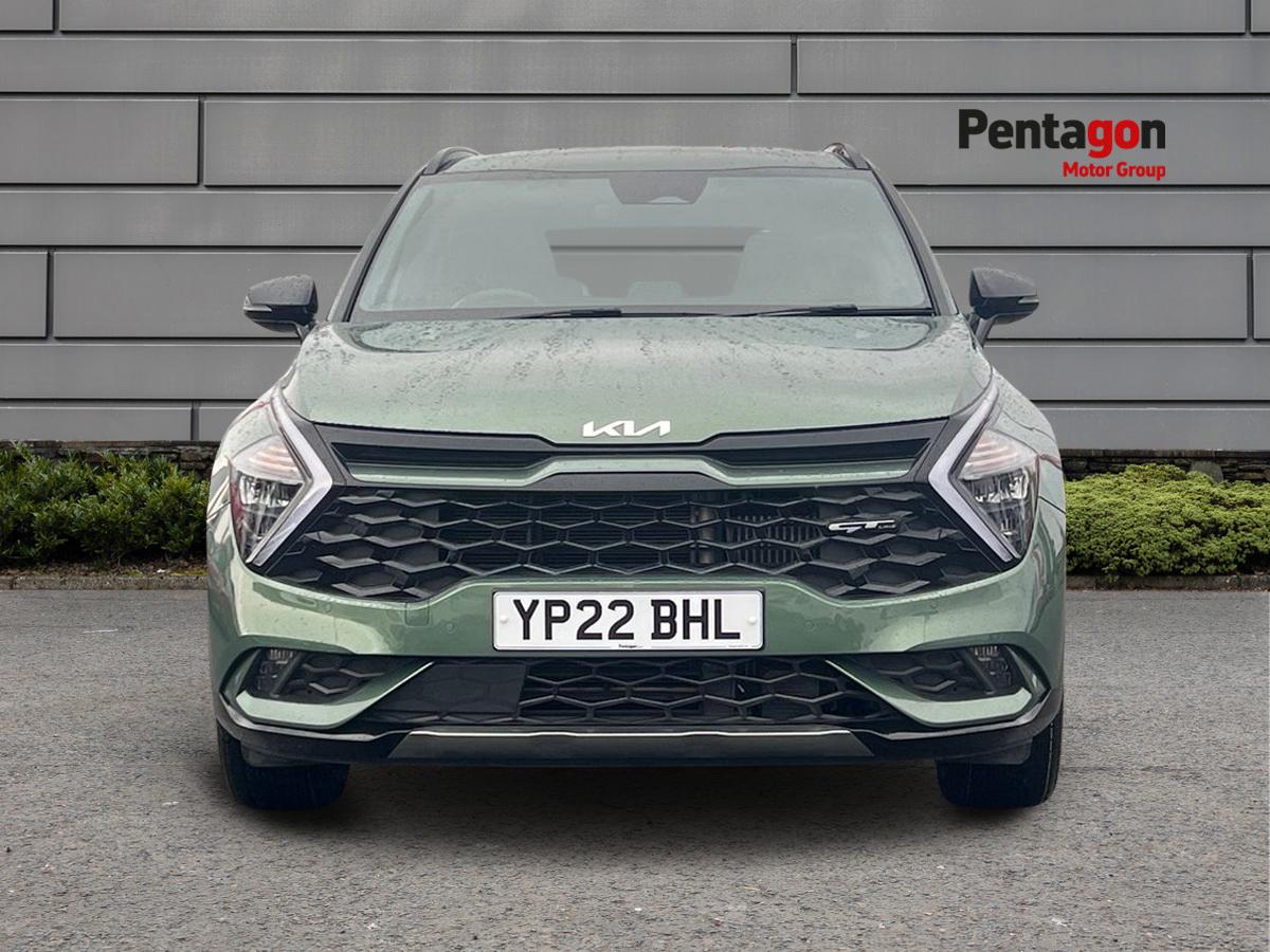 Used Kia Sportage 2022 for sale - 76547521: Photo 15