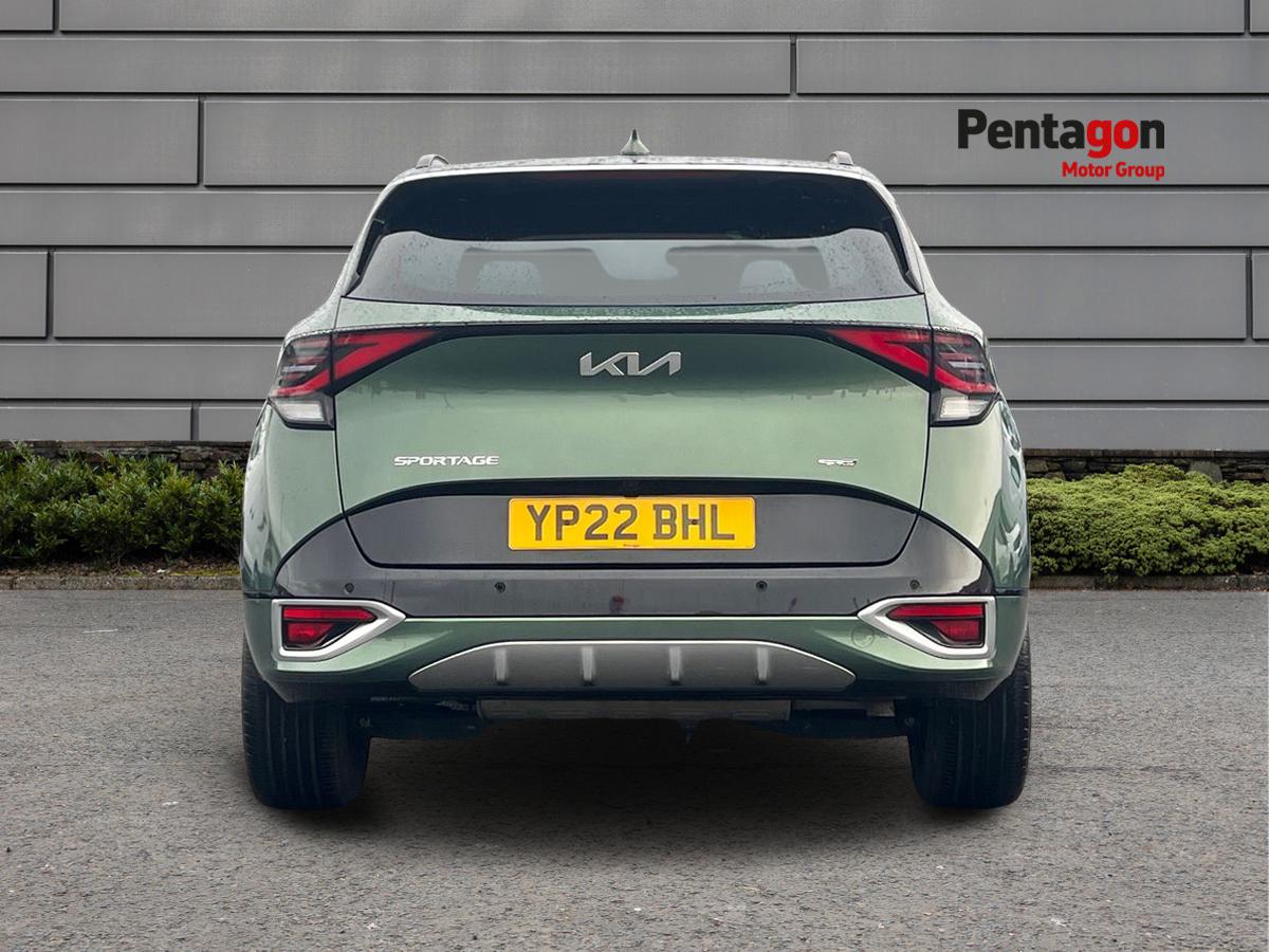 Used Kia Sportage 2022 for sale - 76547521: Photo 16