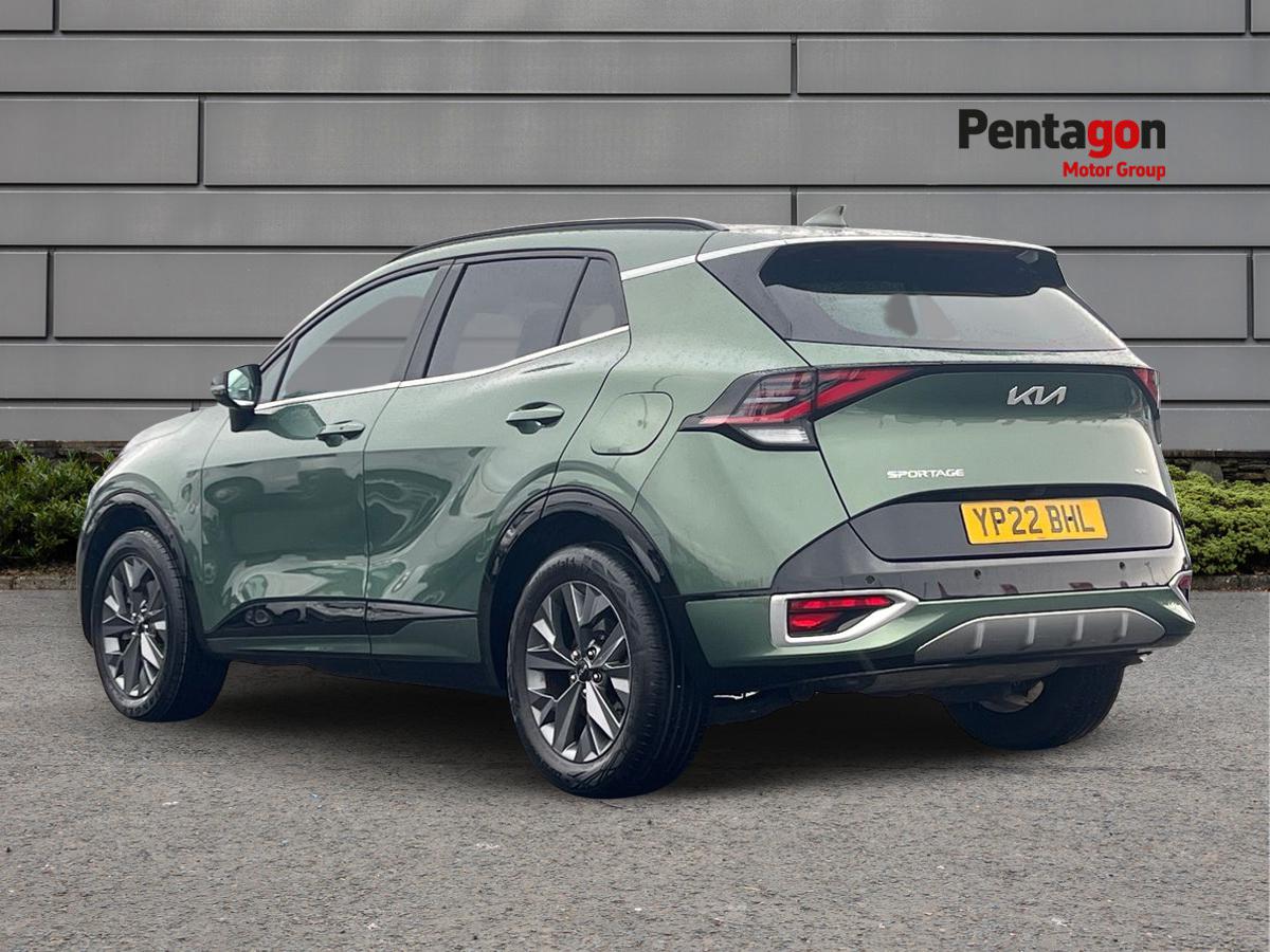 Used Kia Sportage 2022 for sale - 76547521: Photo 2