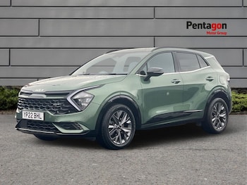 Used Kia Sportage 2022 for sale - 76547521: Photo