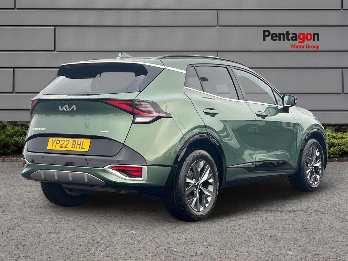 Used Kia Sportage 2022 for sale - 76547521: Photo 4