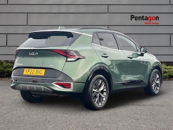 Used Kia Sportage 2022 for sale - 76547521: Photo