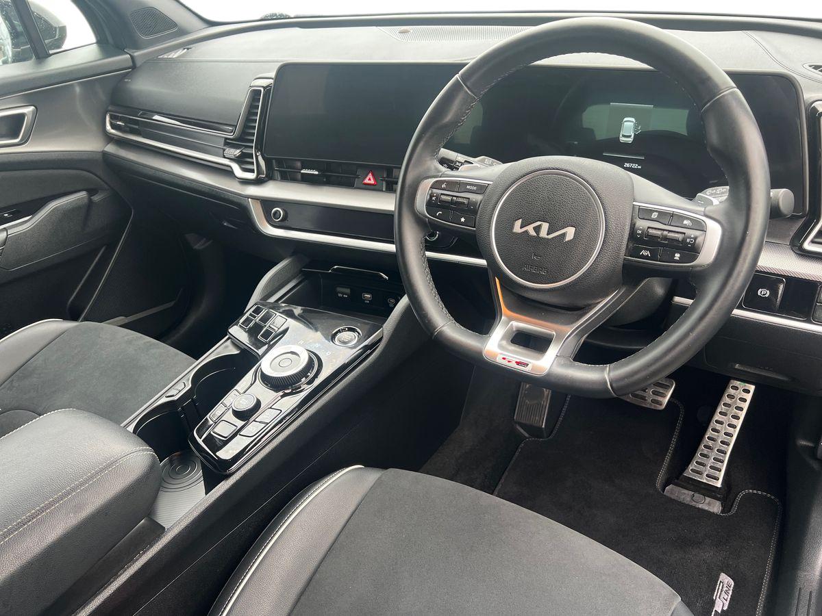 Used Kia Sportage 2022 for sale - 76547521: Photo 5