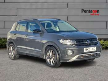 2021 - 1.0 Tsi Se Suv 5dr Petrol Dsg Euro 6 s/s 110 Ps