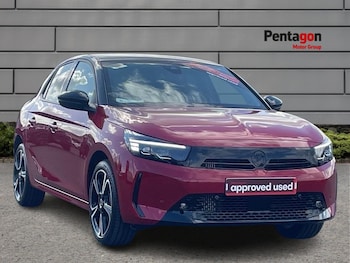 2025 - 1.2 Turbo Ultimate Hatchback 5dr Petrol Auto Euro 6 s/s 100 Ps