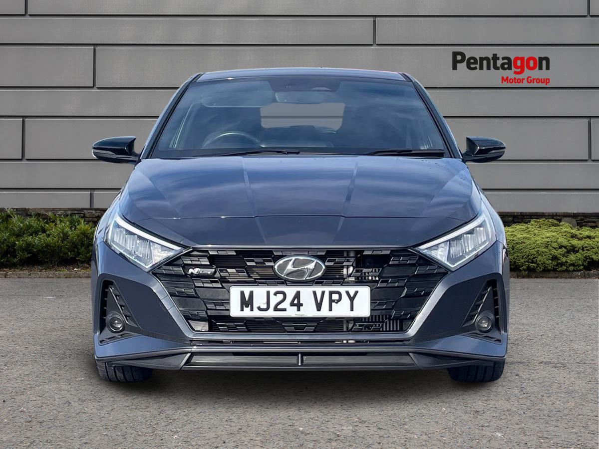 Used Hyundai i20 2024 for sale - 75908545: Photo 15