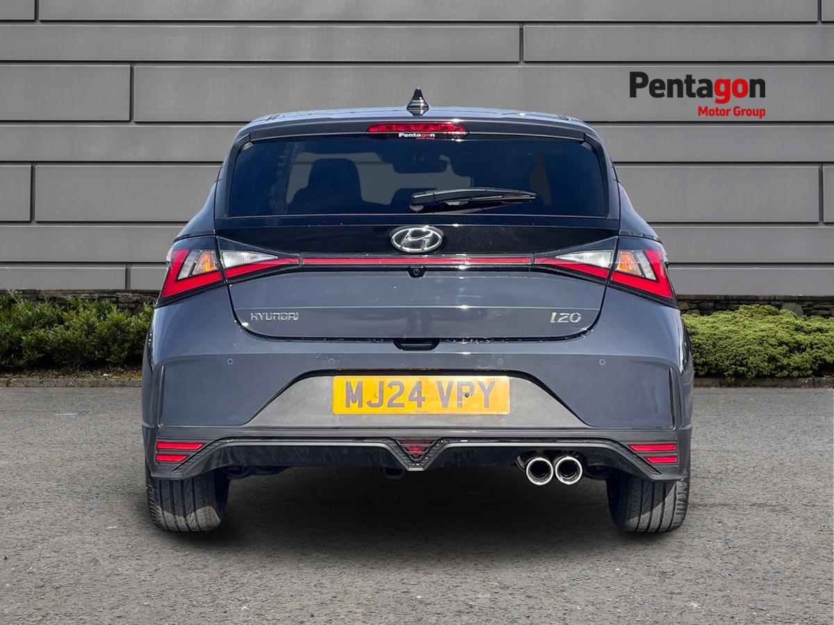 Used Hyundai i20 2024 for sale - 75908545: Photo 16