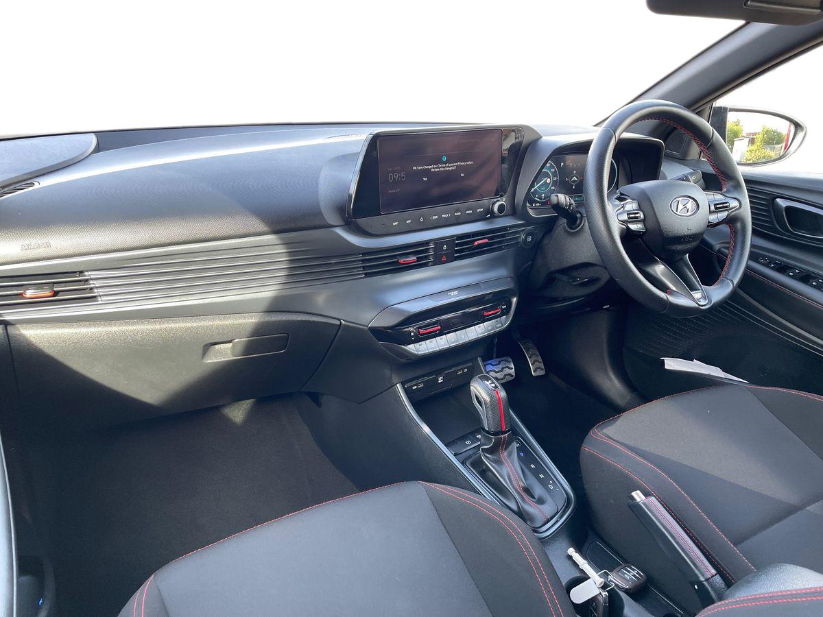 Used Hyundai i20 2024 for sale - 75908545: Photo 8