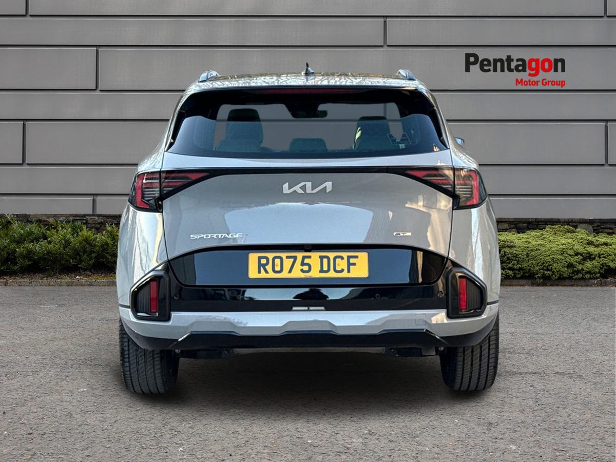 Used Kia Sportage 2025 for sale - 77096854: Photo 16