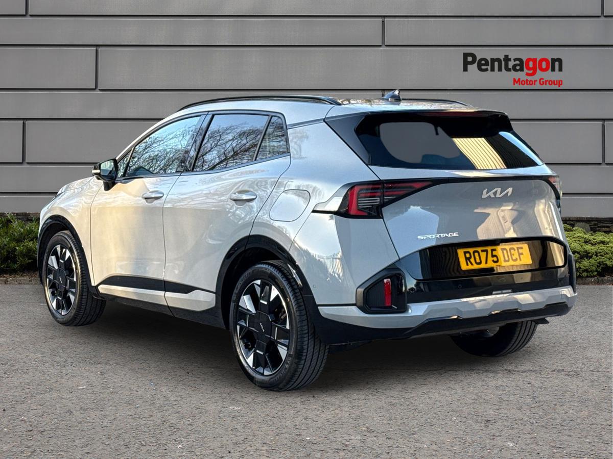 Used Kia Sportage 2025 for sale - 77096854: Photo 2