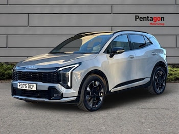 Used Kia Sportage 2025 for sale - 77096854: Photo