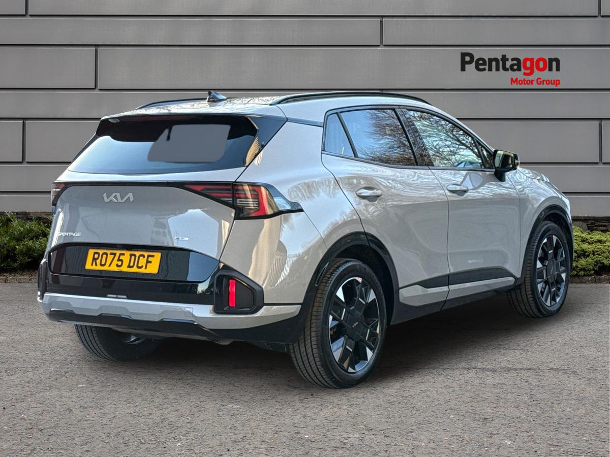 Used Kia Sportage 2025 for sale - 77096854: Photo 4