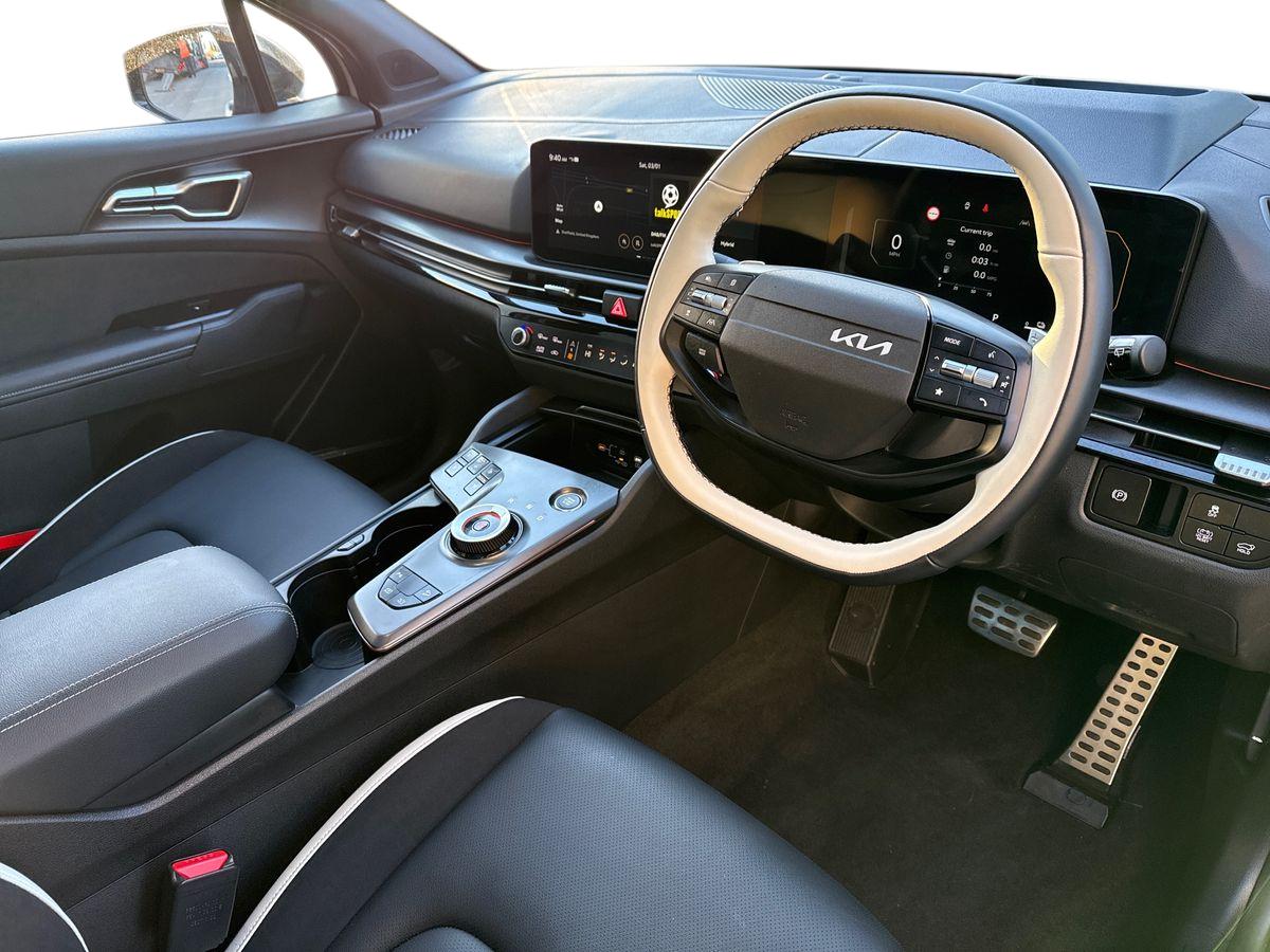 Used Kia Sportage 2025 for sale - 77096854: Photo 5