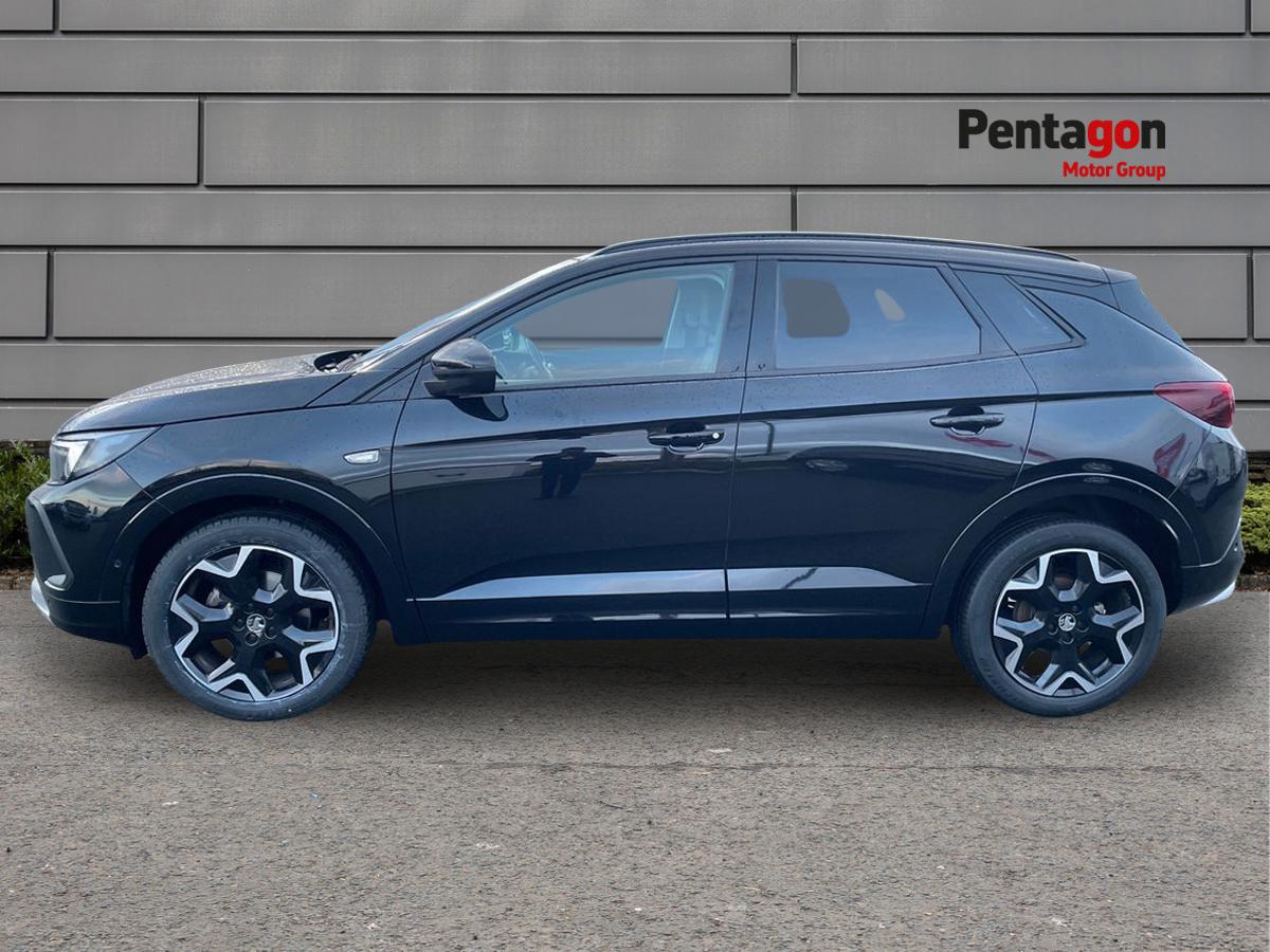 Used Vauxhall Grandland 2022 for sale - 76643217: Photo 14