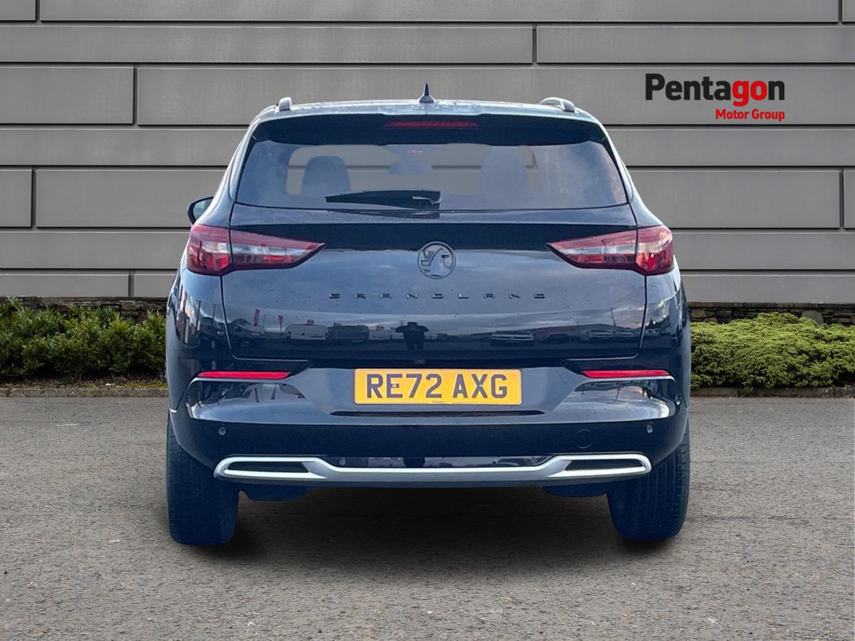 Used Vauxhall Grandland 2022 for sale - 76643217: Photo 16