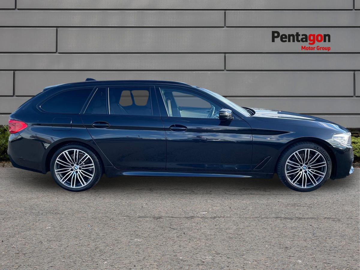 Used BMW 5 Series 2020 for sale - 76249480: Photo 13