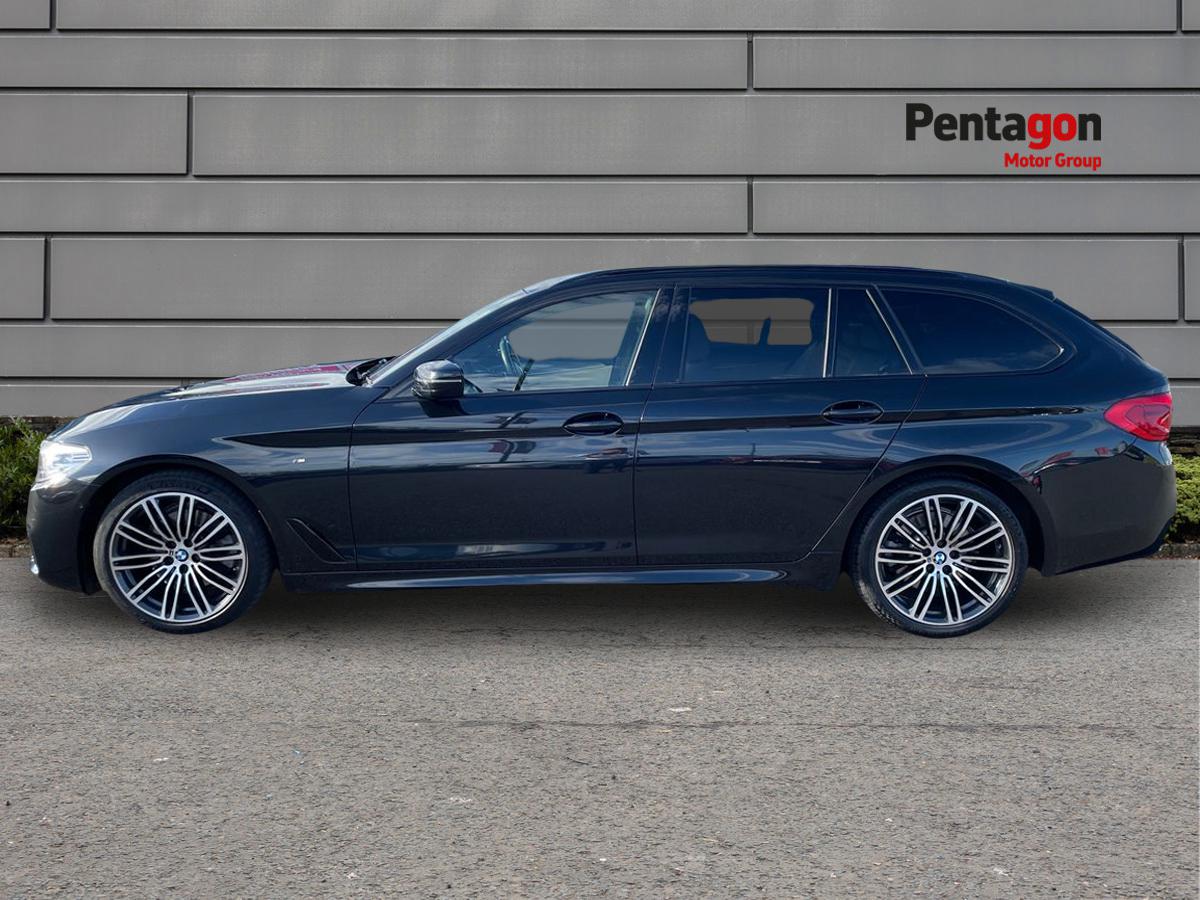 Used BMW 5 Series 2020 for sale - 76249480: Photo 14