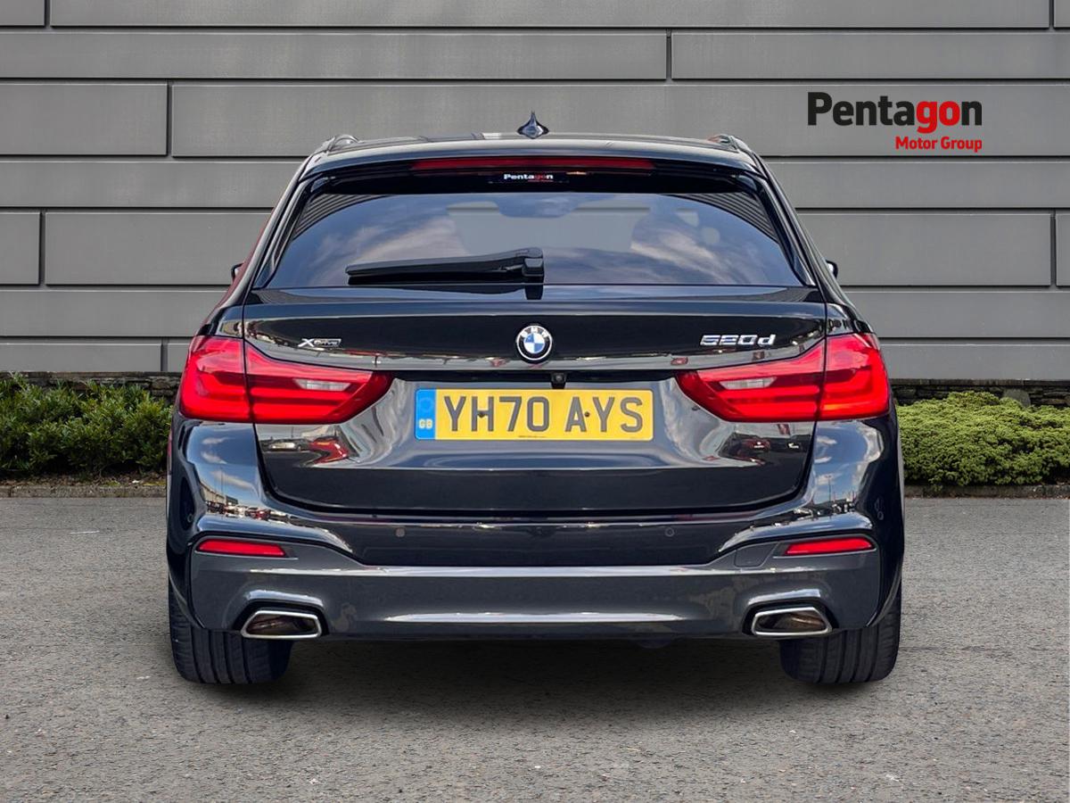 Used BMW 5 Series 2020 for sale - 76249480: Photo 16