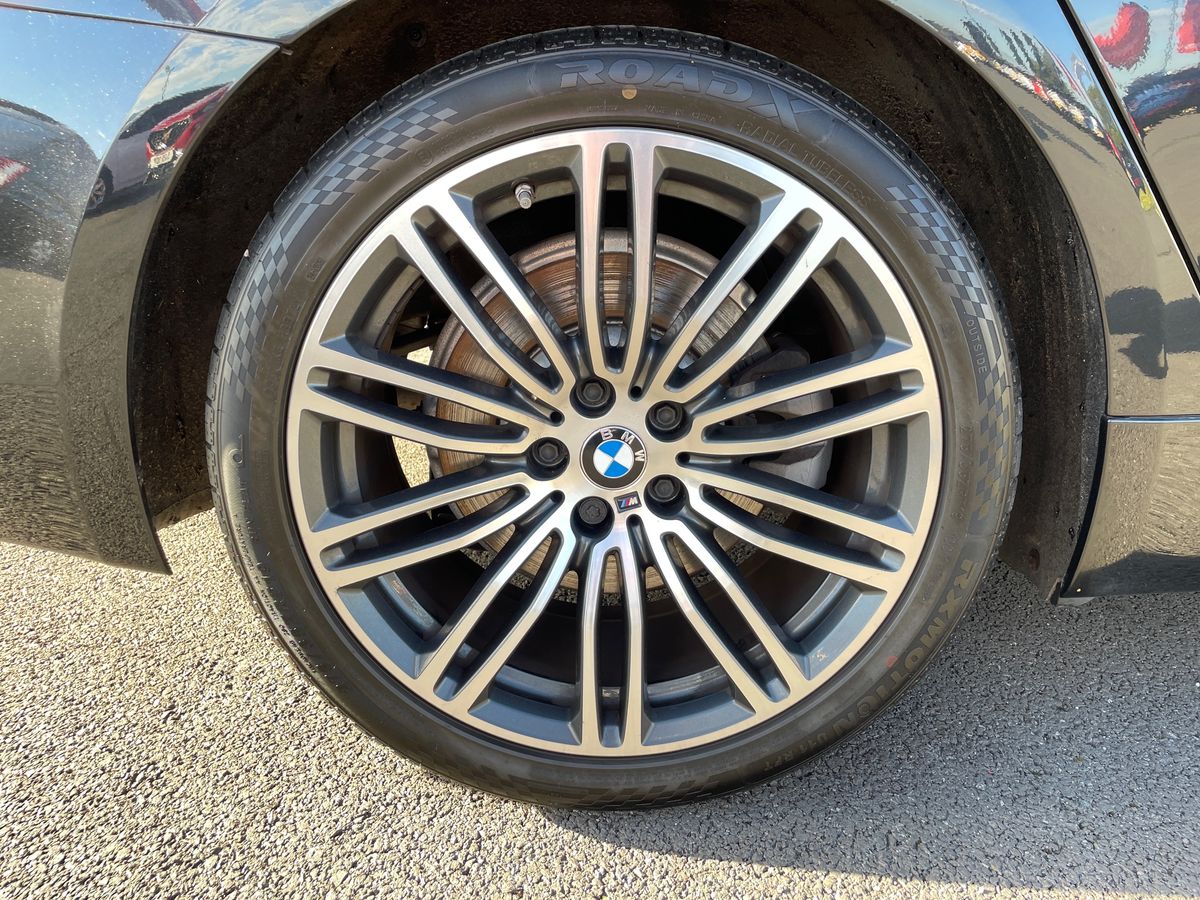 Used BMW 5 Series 2020 for sale - 76249480: Photo 18